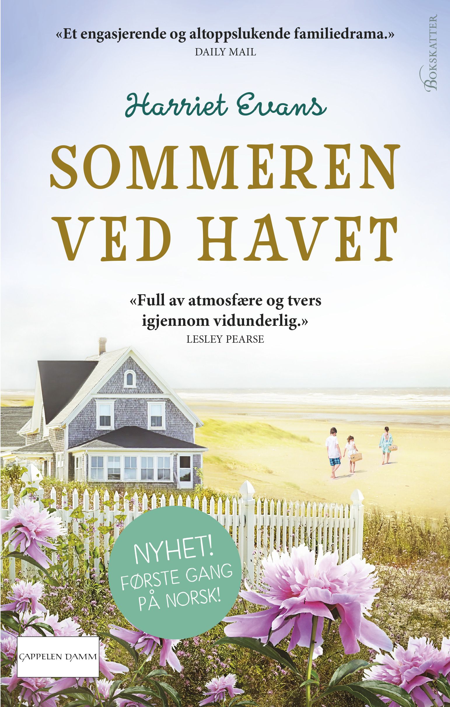Sommeren ved havet