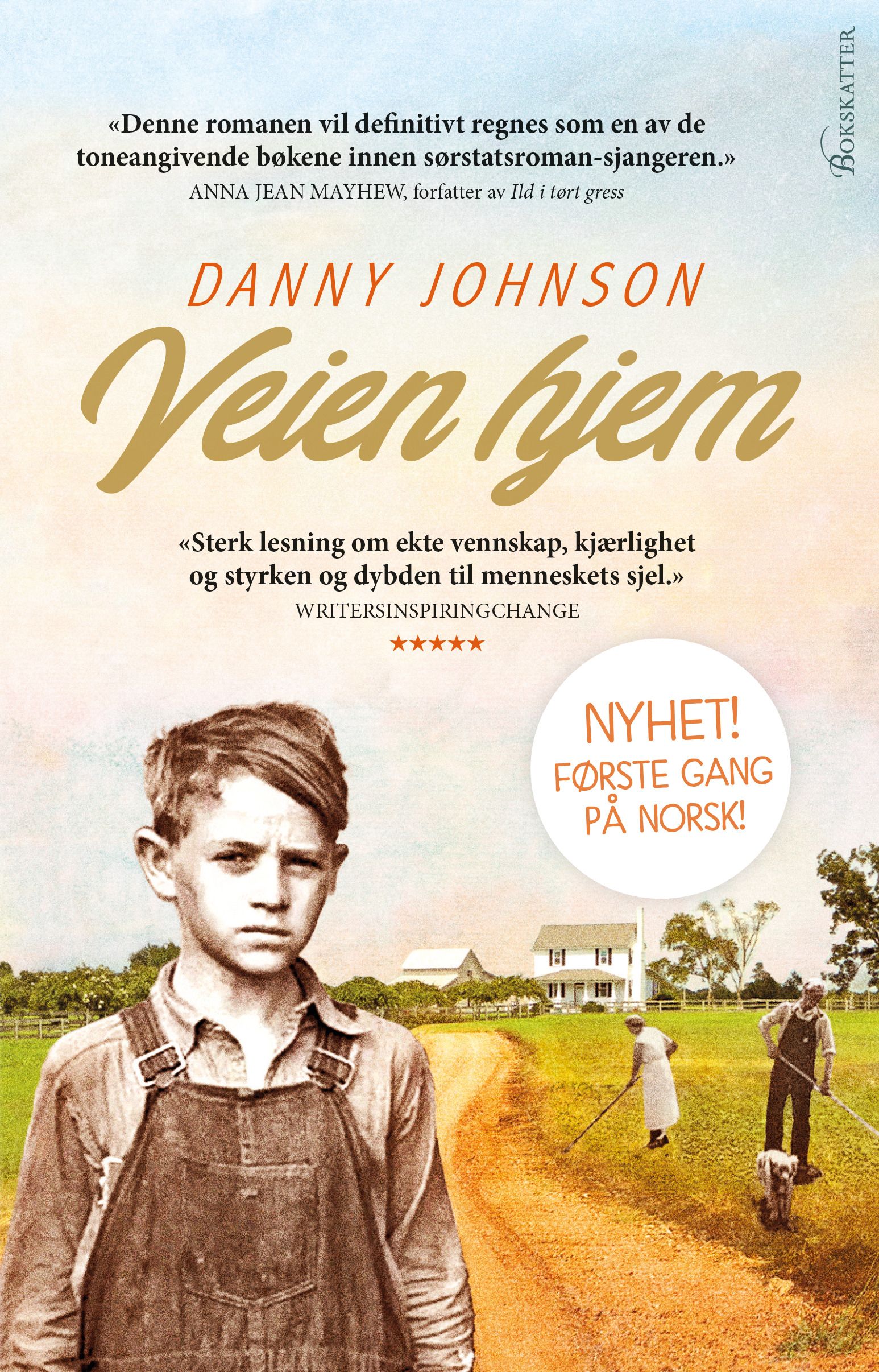 Veien hjem