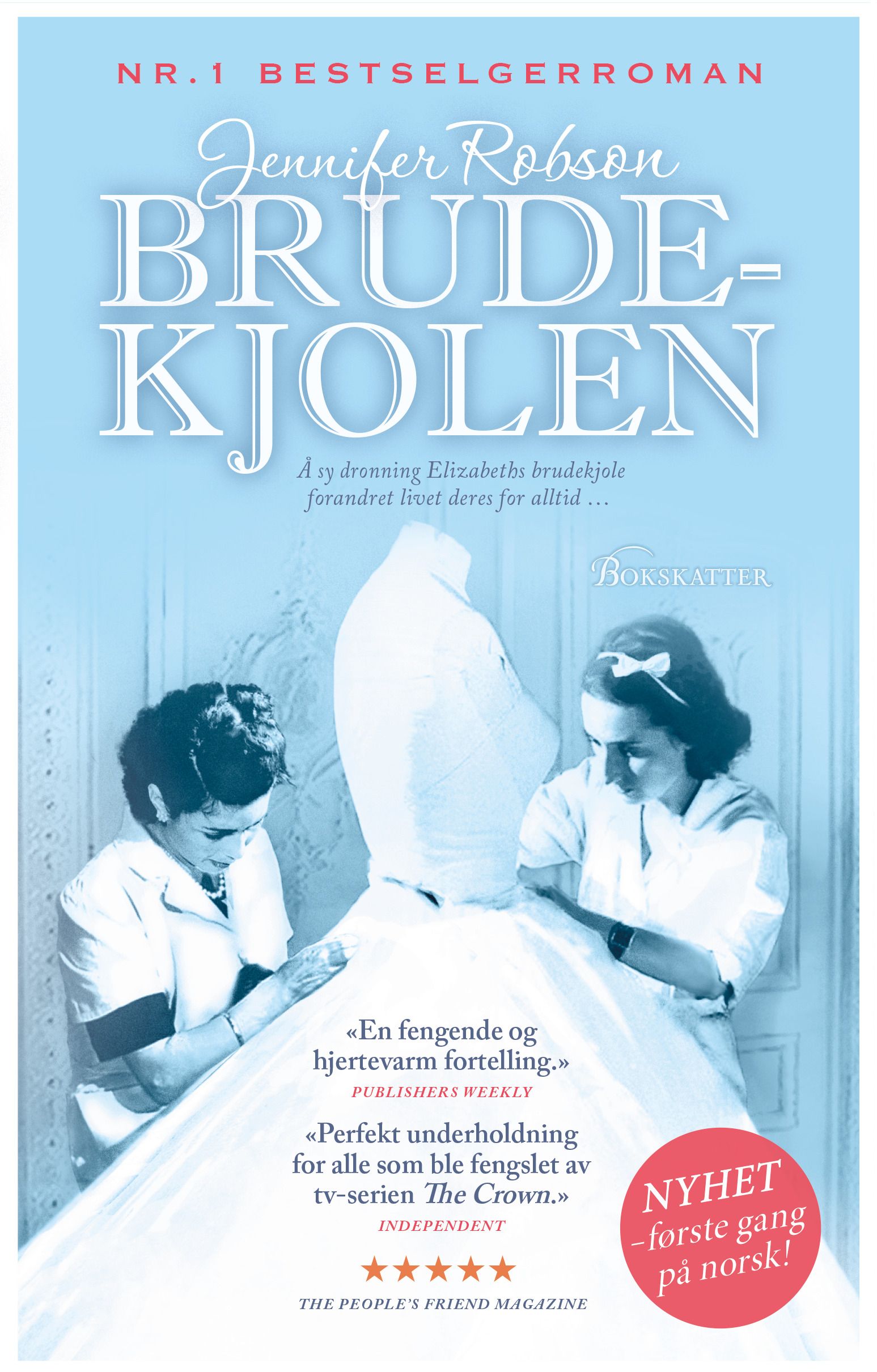 Brudekjolen