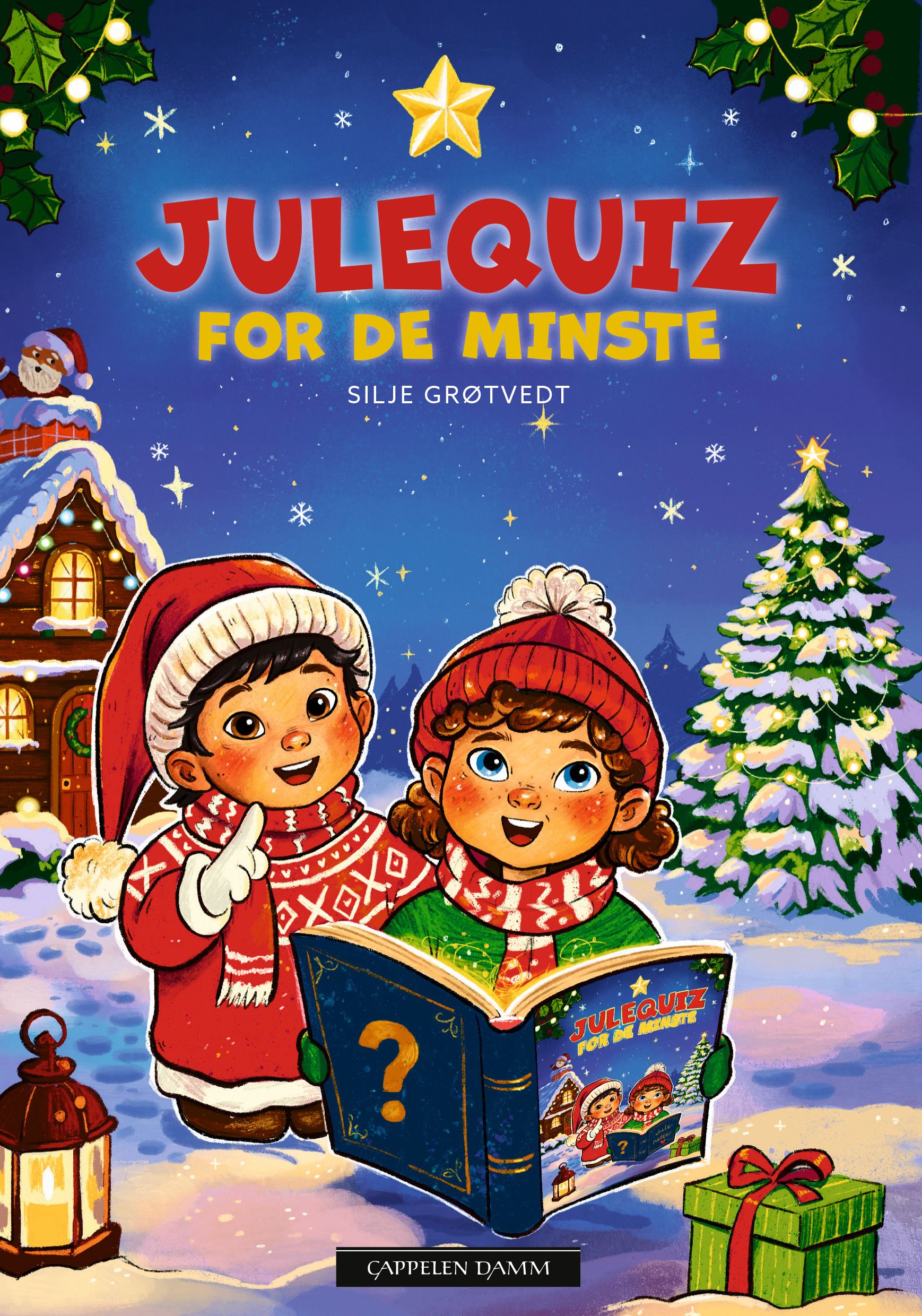 Julequiz for de minste