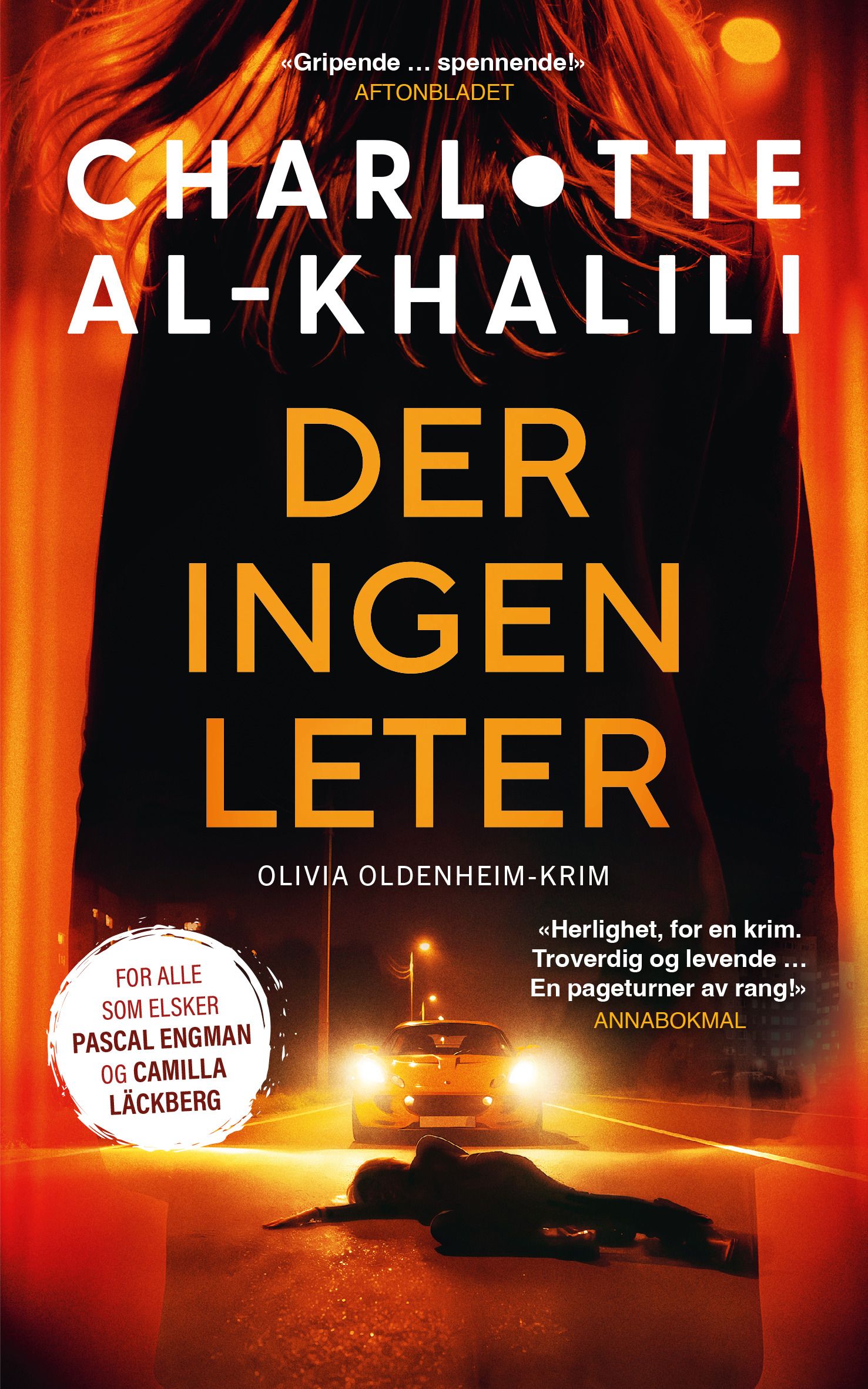 Der ingen leter