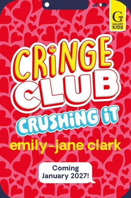 Crushing It - The fourth hilarious book in the award-winning series