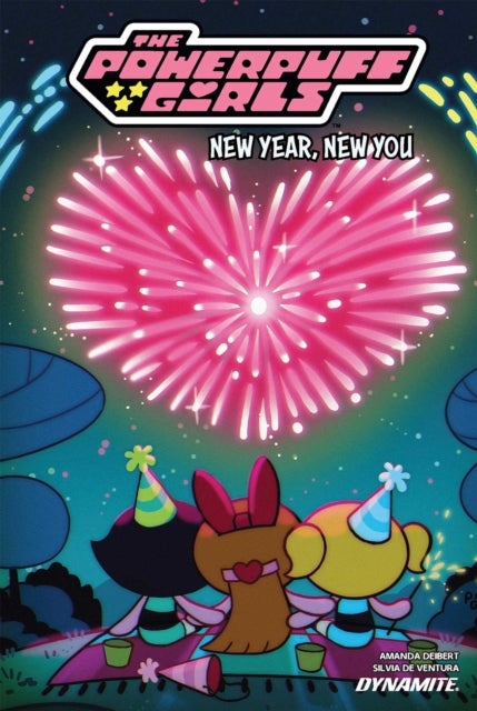 Powerpuff Girls Vol. 3 - New Year, New You