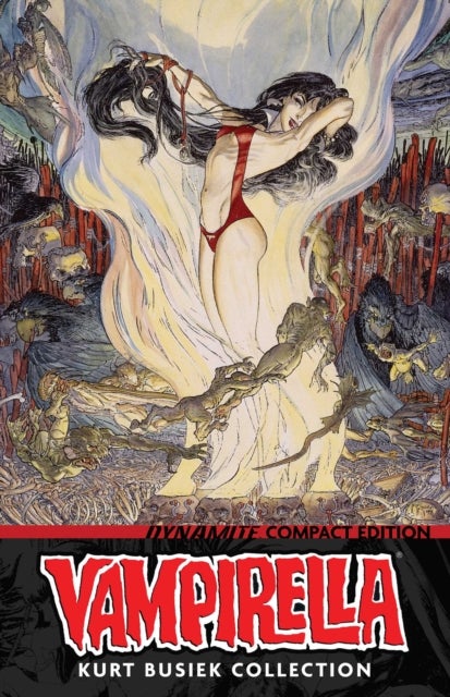 Vampirella Masters: Kurt Busiek Compact Edition