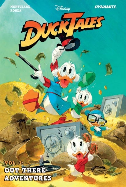 DuckTales Vol. 2 - Out There Adventures