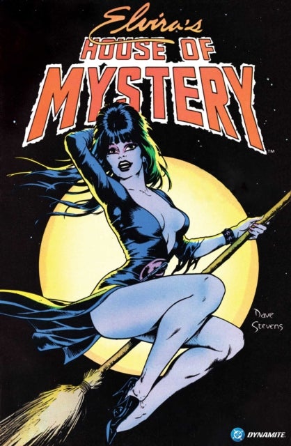 ELVIRA'S HOUSE OF MYSTERY OMNIBUS