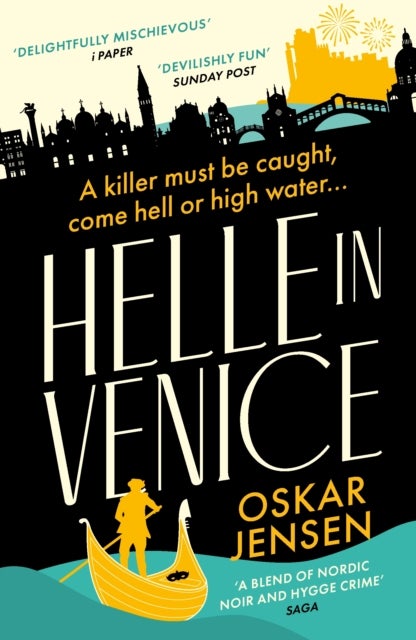 Helle in Venice