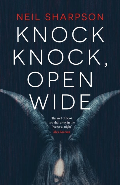 Knock Knock, Open Wide av Neil Sharpson