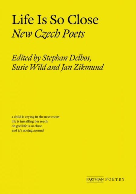 New Czech Poets