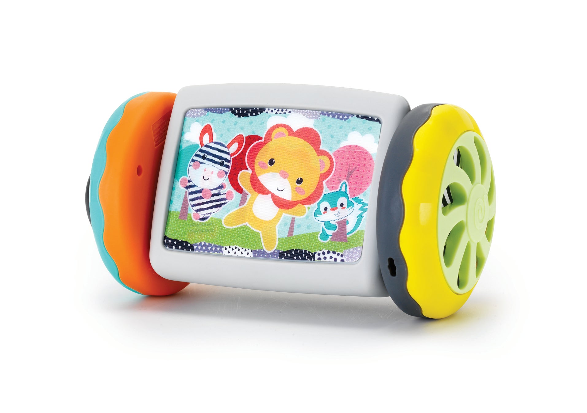 Rullespeil 3D Motiv Infantino