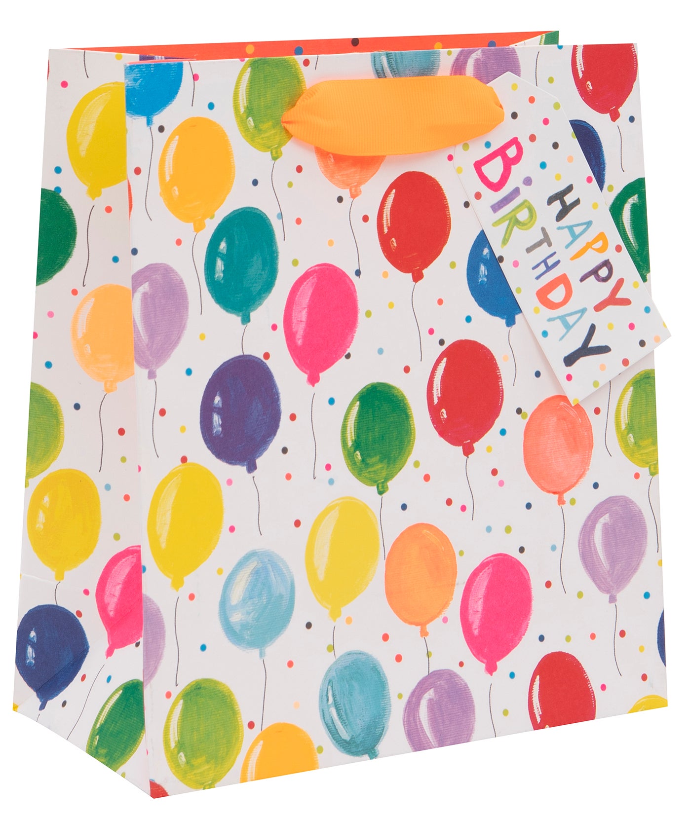 Gavepose Medium PS Birthday Balloons