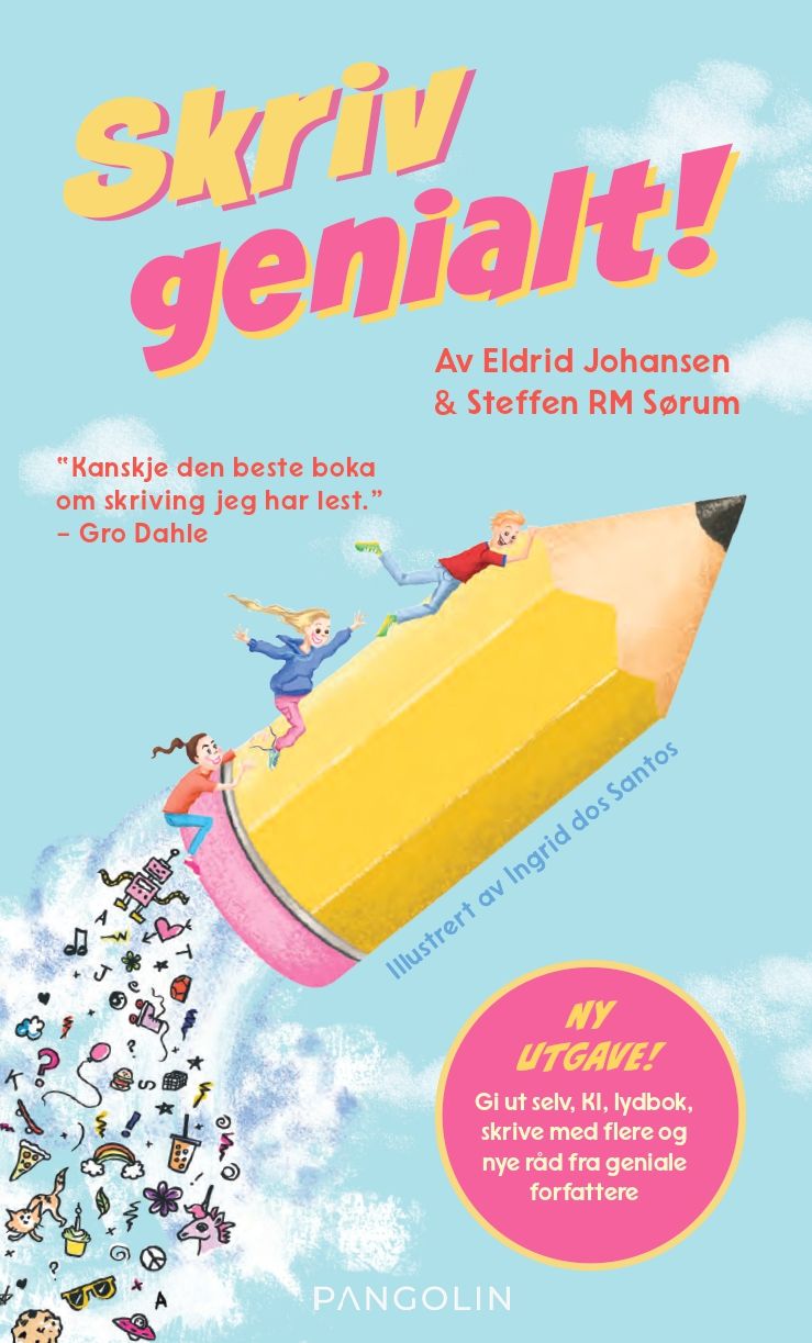 Skriv genialt