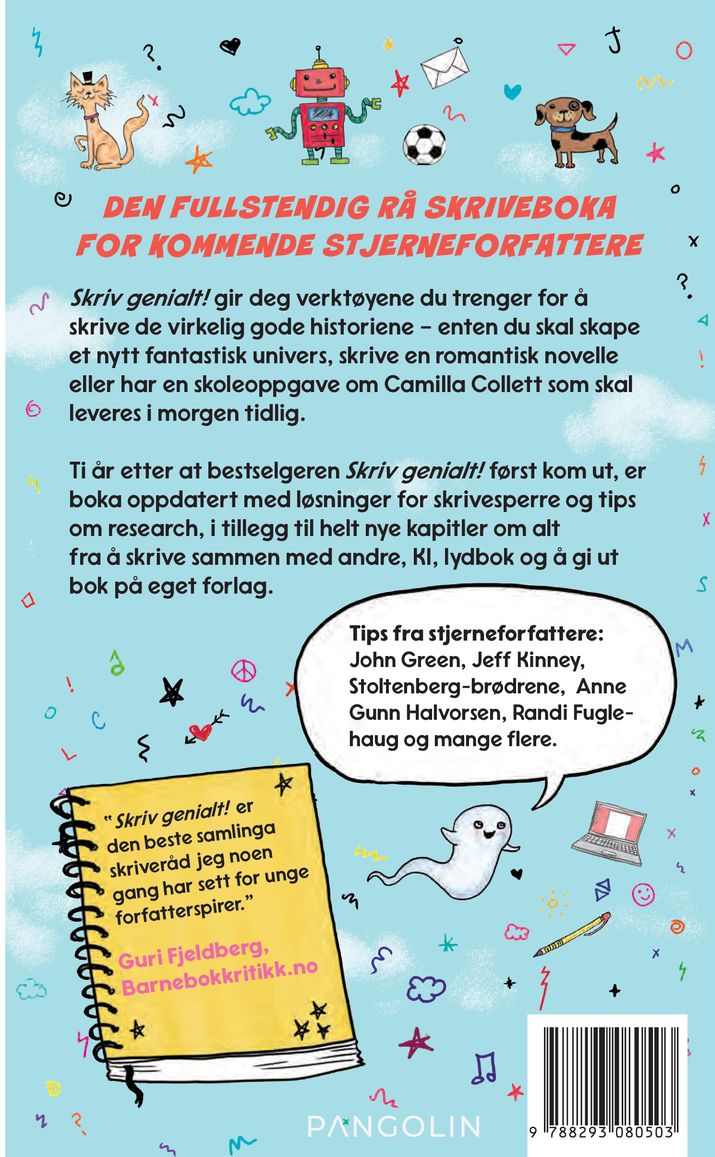 Skriv genialt!