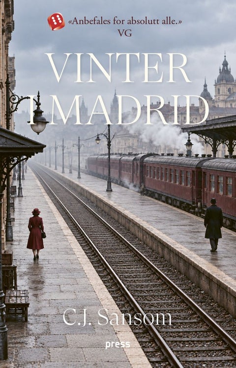 Vinter i Madrid