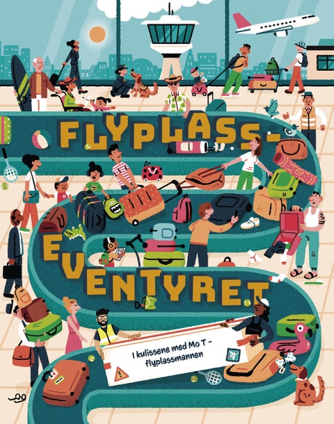 Flyplass-eventyret