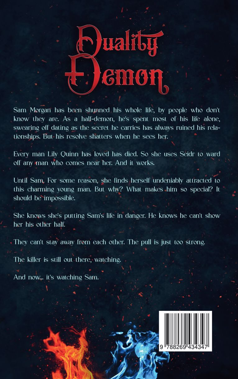 Duality of a demon