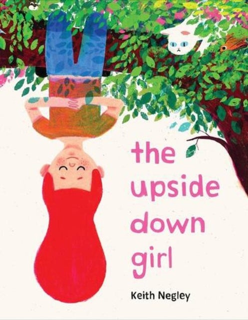 The Upside Down Girl