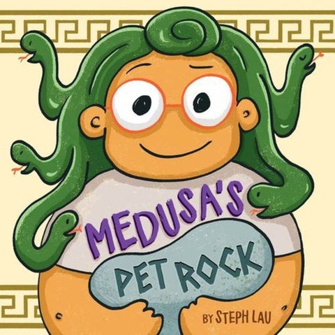 Medusa’s Pet Rock