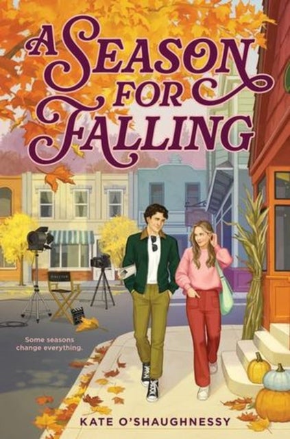 Season for Falling