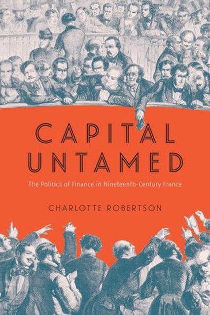Capital Untamed