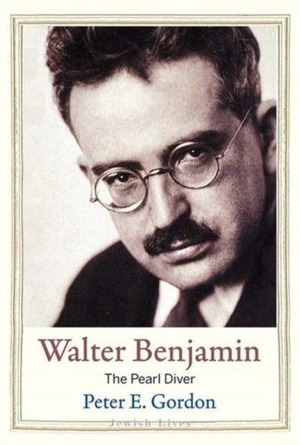 Walter Benjamin – The Pearl Diver - The Pearl Diver