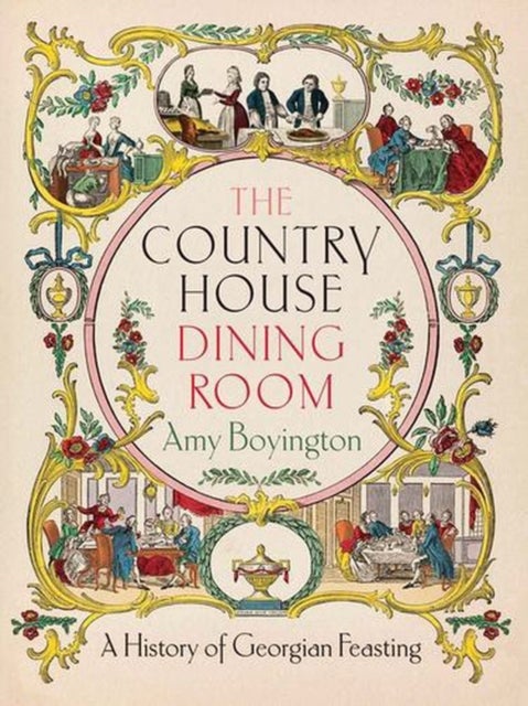 The Country House Dining Room