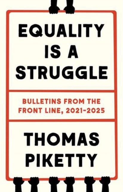 Equality Is a Struggle