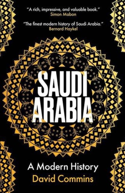 Saudi Arabia – A Modern History