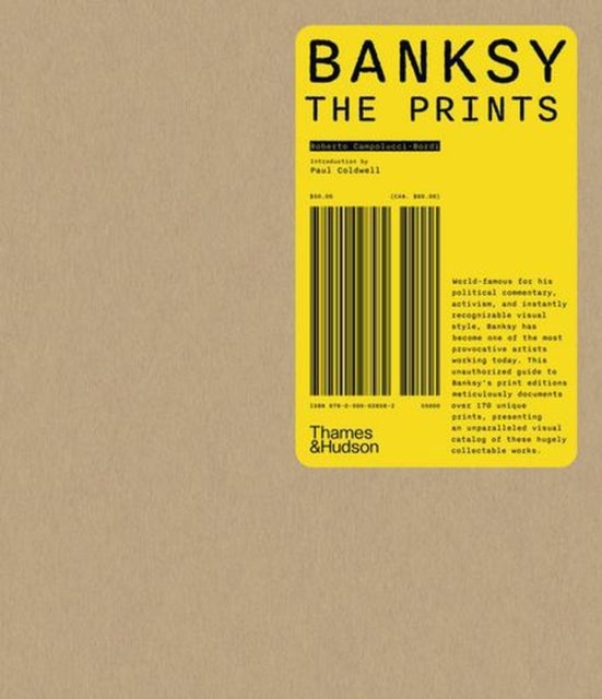 Banksy: The Prints