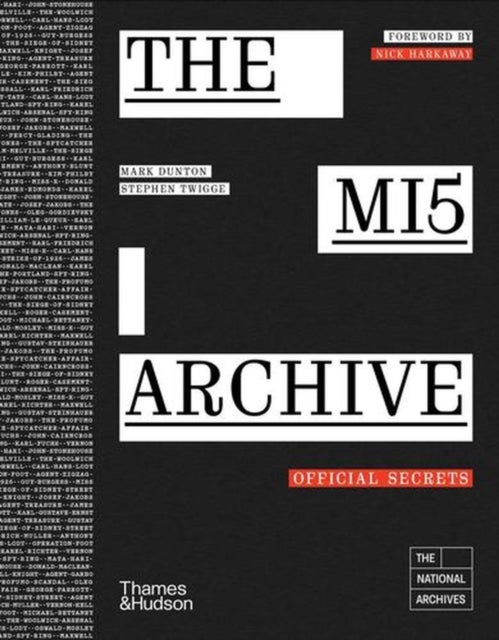 The MI5 Archive - Official Secrets