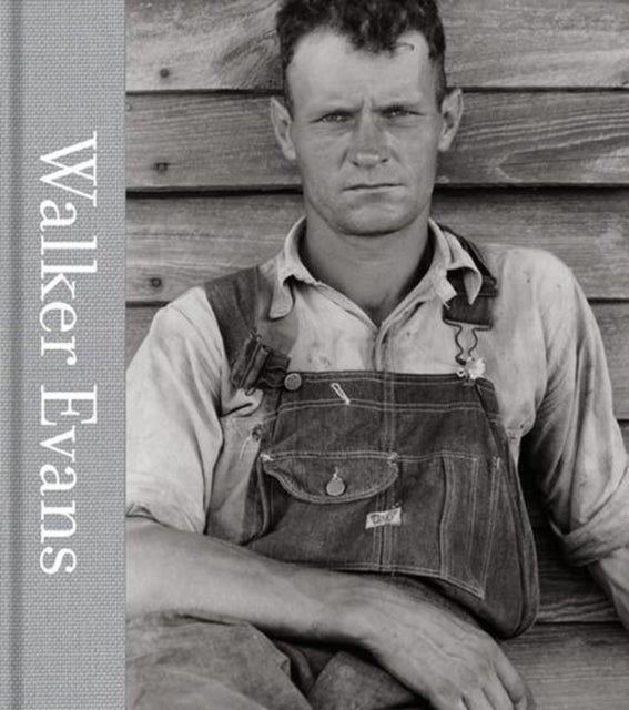 Walker Evans av David Campany