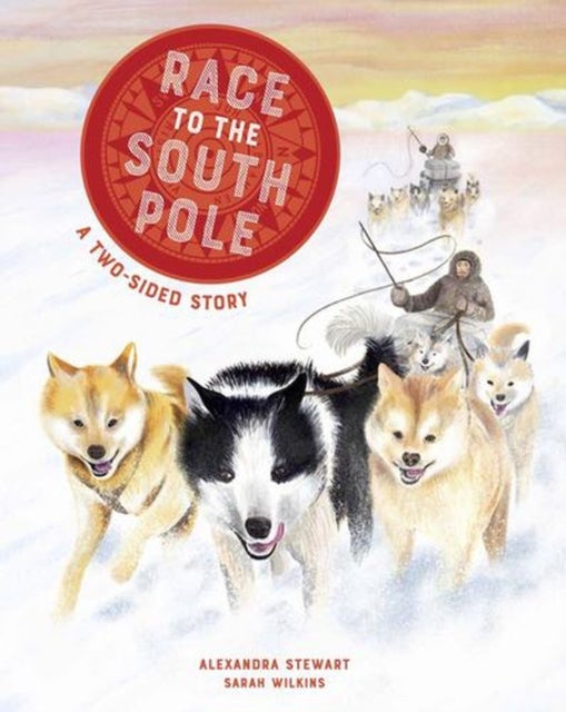 Race to the South Pole - A two-sided story