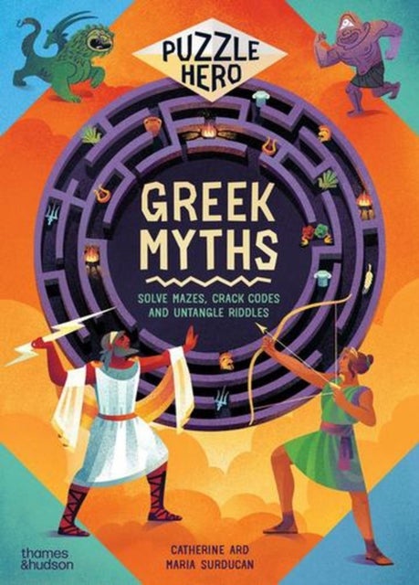 Greek Myths