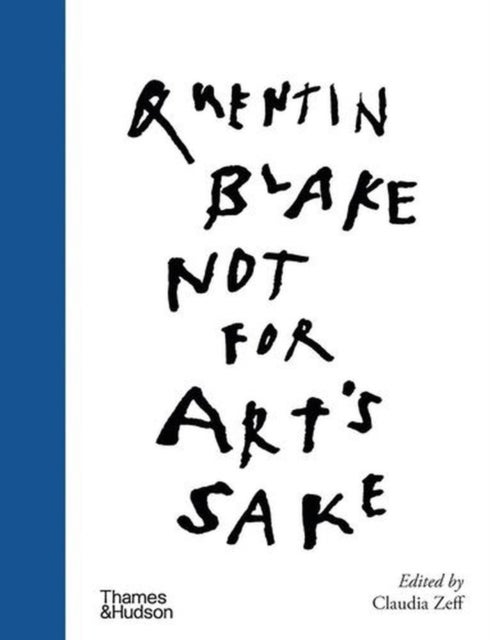 Not for Art's Sake