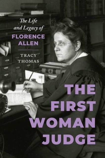 The First Woman Judge