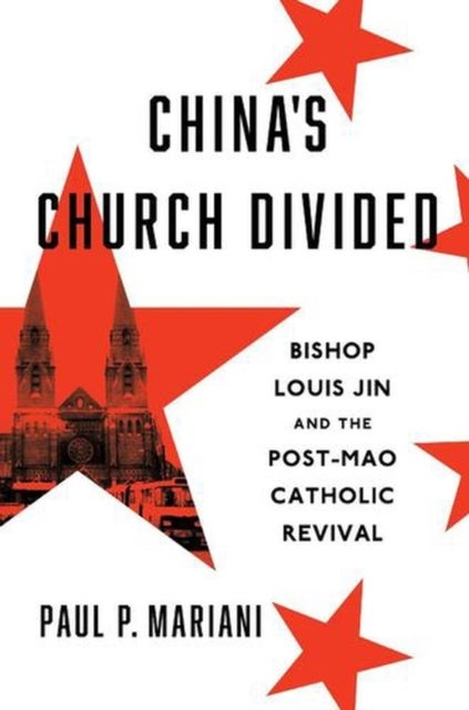 China's Church Divided - Bishop Louis Jin and the Post-Mao Catholic Revival