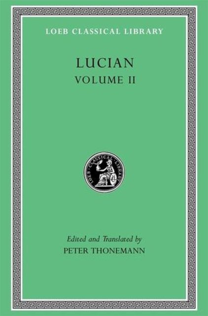 Lucian, Volume II