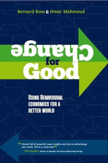 CHANGE FOR GOOD