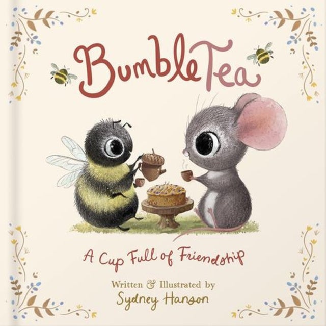 BumbleTea - A Cup Full of Friendship