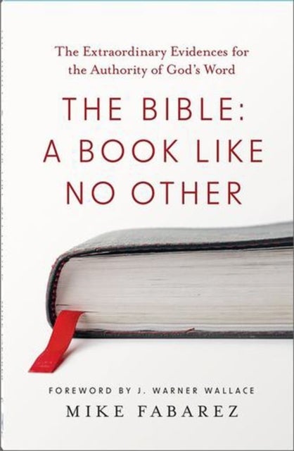 The Bible: A Book like No Other