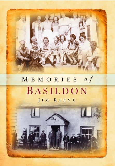 Memories of Basildon av Jim Reeve