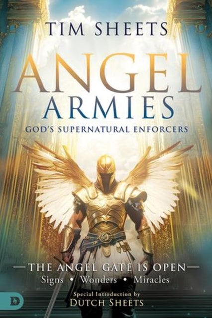 Angel Armies-god's Supernatural Enforcers