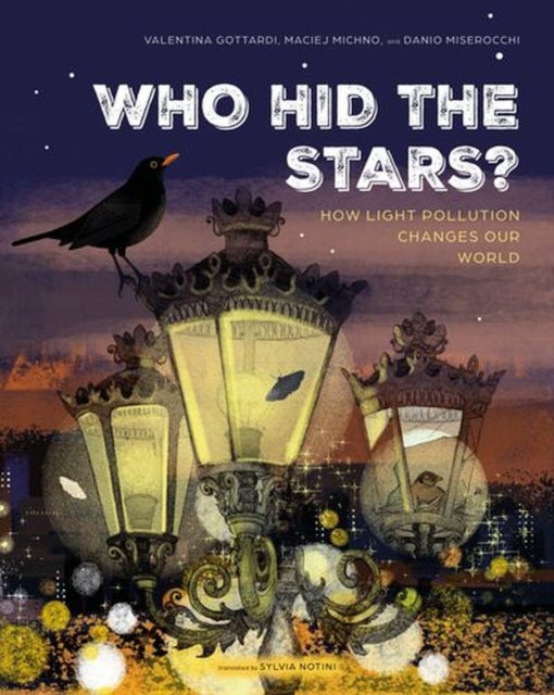 WHO HID THE STARS