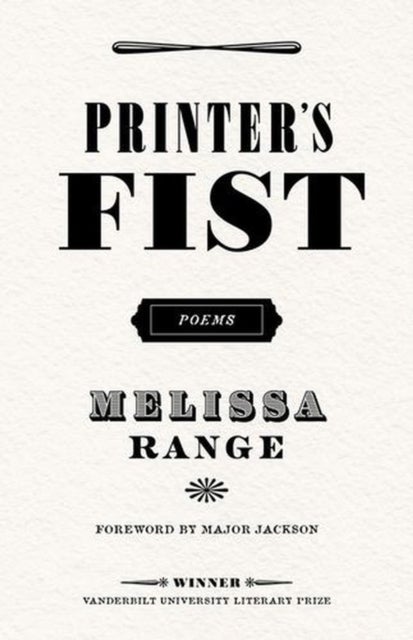 Printer's Fist - Poems