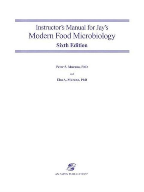 Modern Food Microbiology, Six SS
