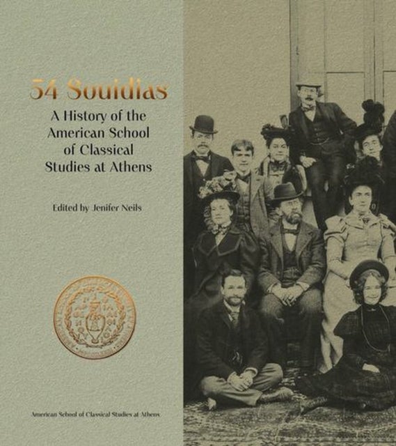54 Souidias - A History of the American School of Classical Studies at Athens