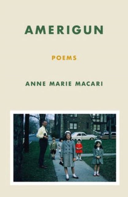 Amerigun – Poems