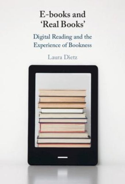 E-books and Real Books
