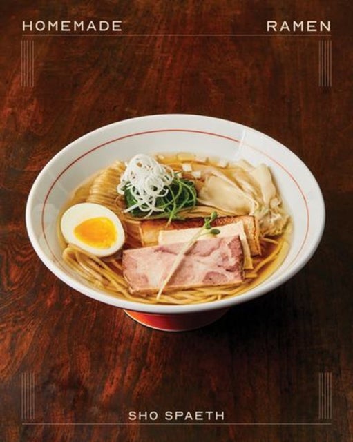 Homemade Ramen