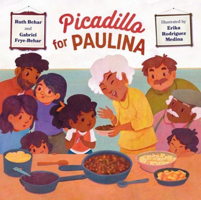 Picadillo for Paulina